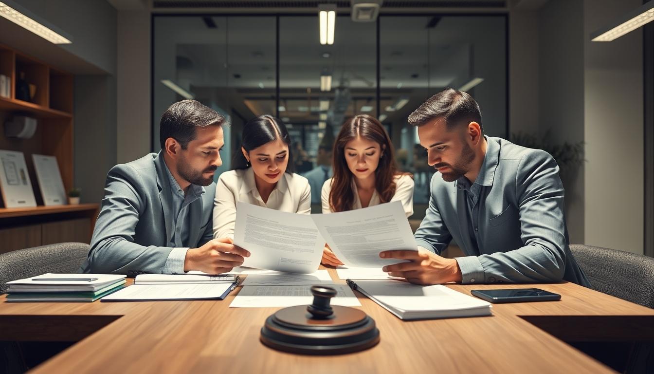 Business legal planning support for entrepreneurs